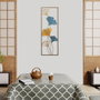 Wallity Nadide - 2 Accesorio Decorativo de Metal Multicolor